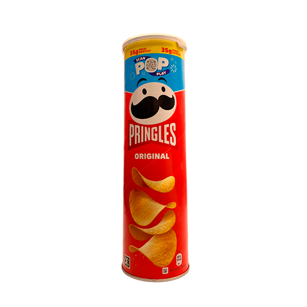 Pringles grande original 200 g