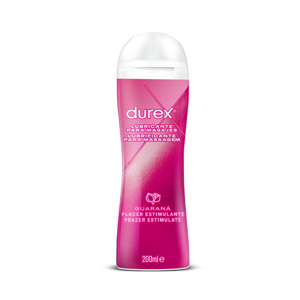 Durex Massage Guarana 200ml