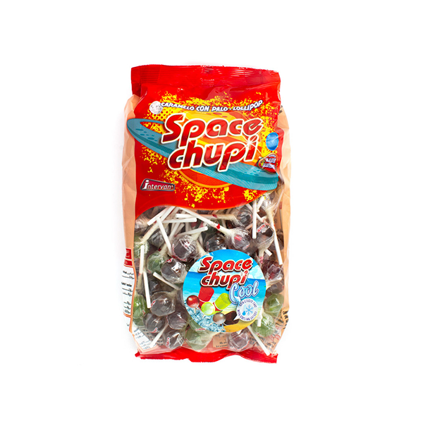 Space Chupi Cool (100 ud) Intervan