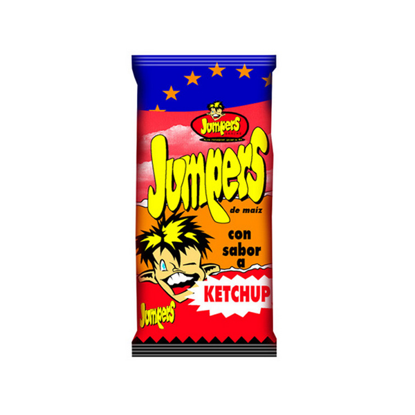 Jumper Ketchup 42 g (24 ud) sin marcar