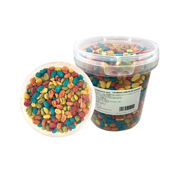 Capirotes mix colores 2 kg
