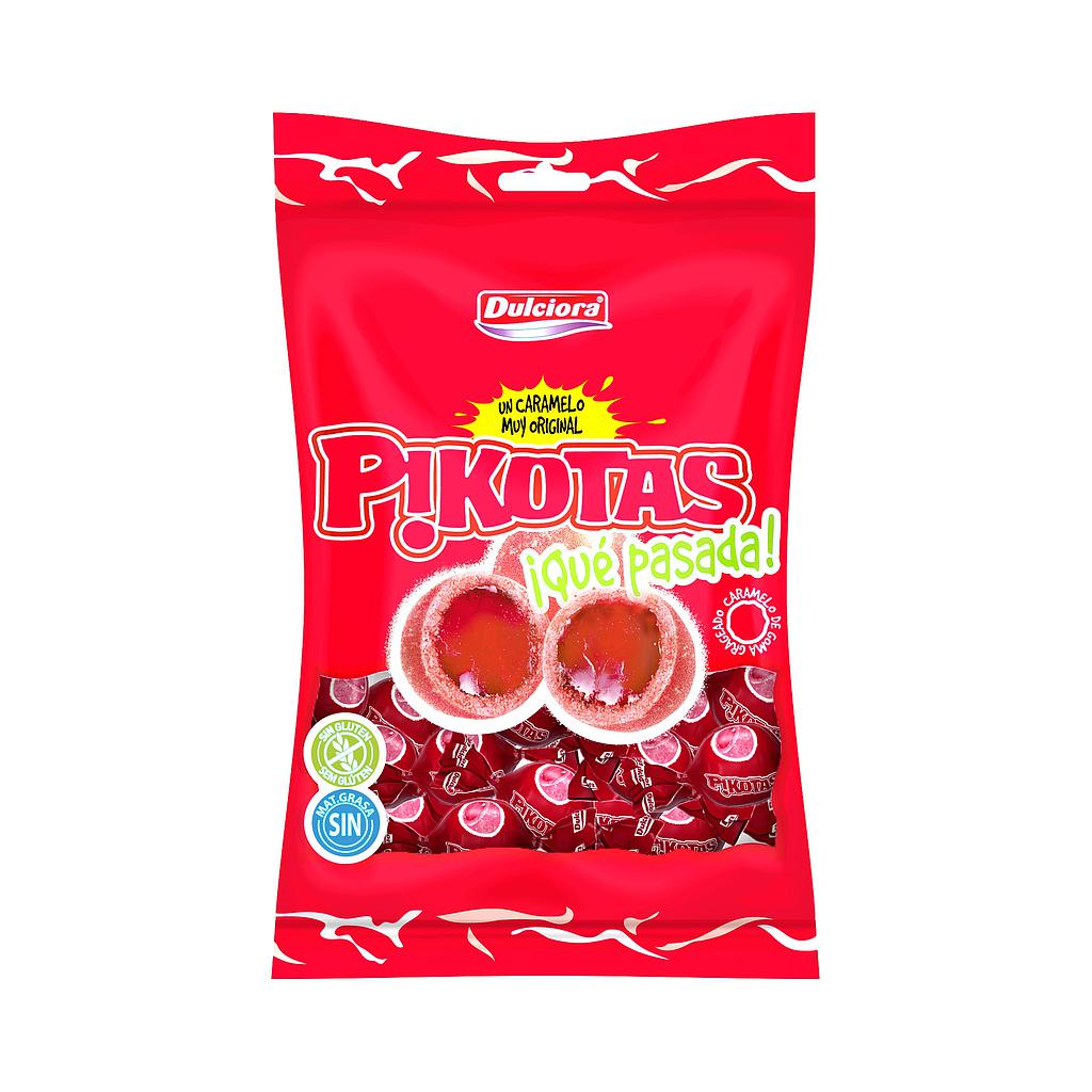 Pikotas cereza 52g (14ud)