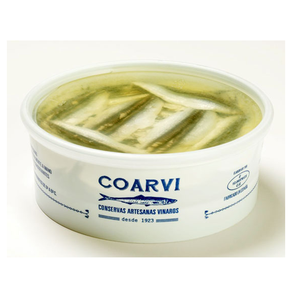 Boquerón palometa extra Coarvi