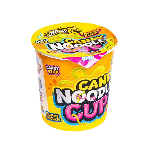 Candy Noodle Cup (12 ud) Disgo