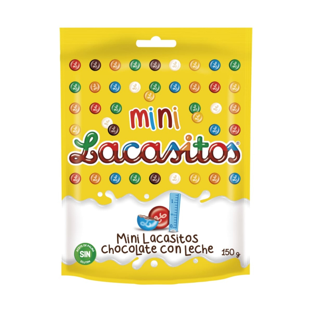 Minilacasitos 150g (10ud) Lacasa