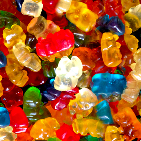 Astra Osos Sin Azucar 1k