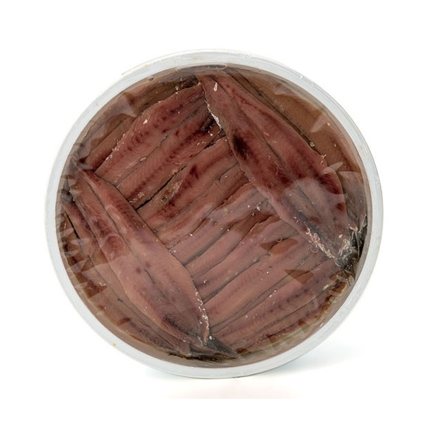 Salmuera limpia Cantábrico 700 g Lekkerland Food