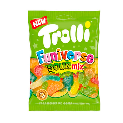 [8436036181659] FUNIVERSE SOUR MIX 1 KG TROLLI