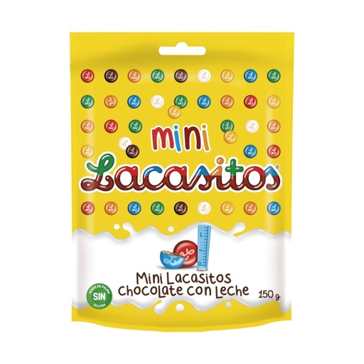 [8410740912129] Minilacasitos 150g (10ud) Lacasa