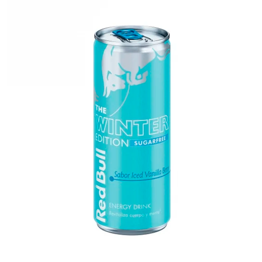 [9002490276577] Winter Ice Vanilla Berry (24 ud) Red Bull