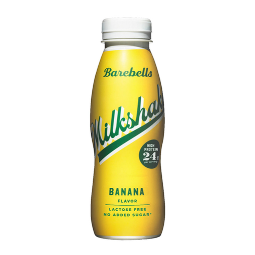 [04260287181144] Batido proteínas banana 330 ml (8 ud) Barebells