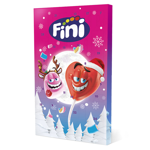 [18410525269490] Calendario de adviento de golosinas Fini