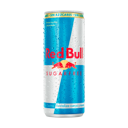 [9002490275303] Red Bull sin azúcar (12 ud) 473 ml
