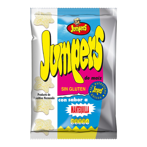 [48422283930193] Jumpers 100 g (9 ud)