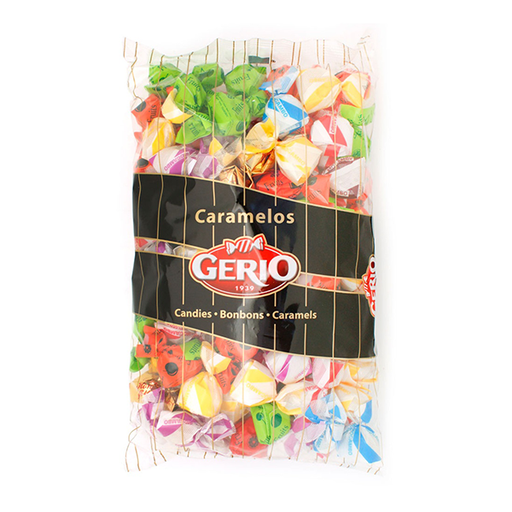 [8410442200012] Caramelo Surtido Selecto 1 kg Gerio