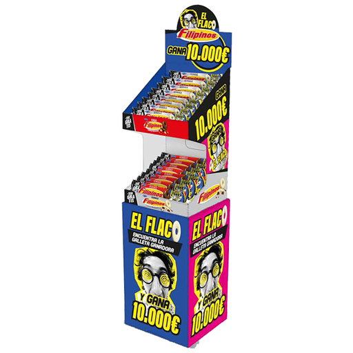 [18436048967545] Expositor Filipinos Surtidos (36 ud)