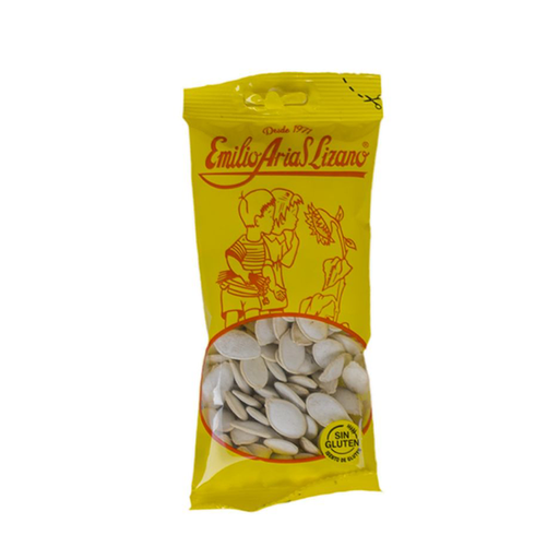 [18410573106495] Pipa calabaza 70 gr (8 ud) Emilio Arias