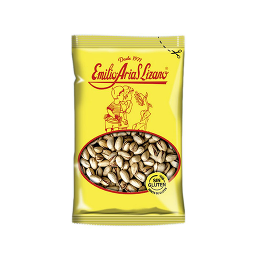 [18410573106372] Pistacho tostado 55 g (8 ud) Emilio Arias