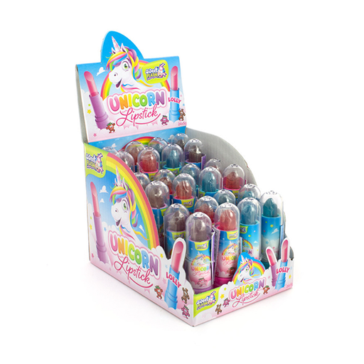 [4262393721559] Pintalabios Unicornio 5 g (24 ud) Sweet Flash