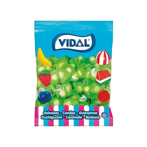 [None] Pica Rodajas Kiwi bolsa 250uds Vidal