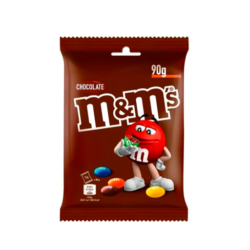 [5900951319730] M&M''s Chocolate 90g (20u)
