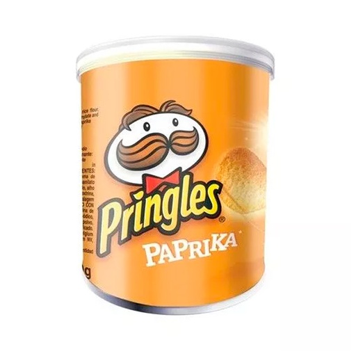 [05053990161614] Pringles Paprika 40 g (12 ud)