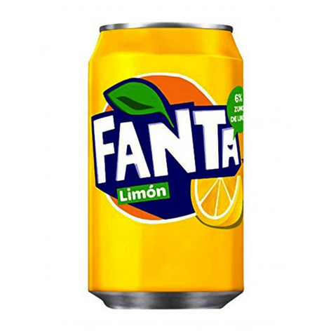 [5449000059680] Fanta Limon 24x33 Cl.