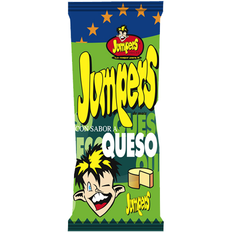 [55] Jumpers Queso 38grsx30u