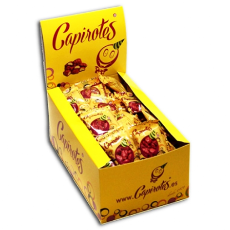 [70008] Capirotes Bolsa (Garrapiñadas) 100udsx 8gr