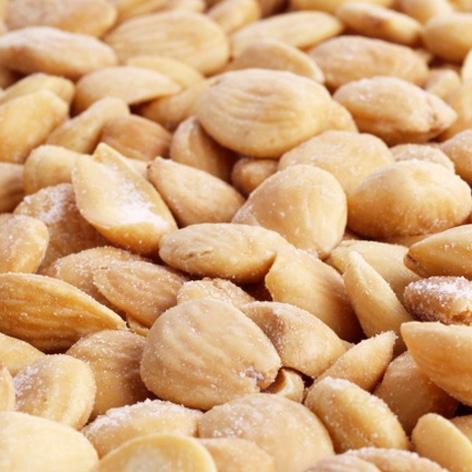 [70132] Almendras Fritas 1k