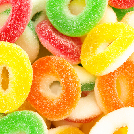 [7331057071630] Anillos Acidos 240u