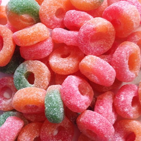 [7331057745013] Anillos Surtidos Acidos 300u Cfv