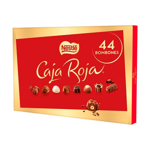 [8410100115702] Caja Roja 398 g (6 ud) Nestlé