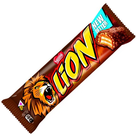 [7613032625481] Lion 42grx24u