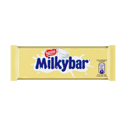 [8445291389700] Milkybar 25 g (18 ud) Nestlé