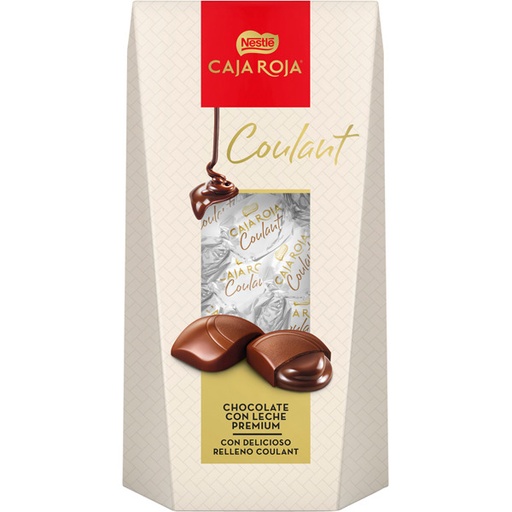 [7613035764248] Caja Roja Coulant Leche 142grsx10u