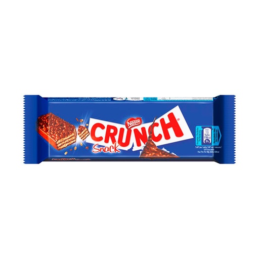 [8445291033252] Snack Crunch 33 g (30 ud) Nestlé