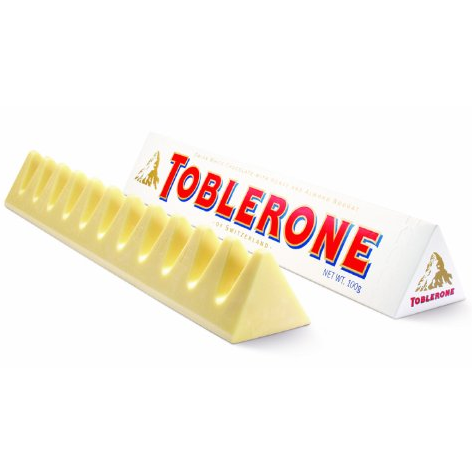[7614500210314] Toblerone Blanco 100grx20u