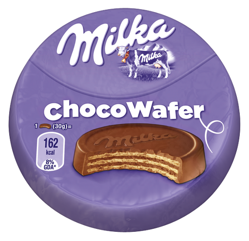 [7622210373540] Milka Wafer Choco Leche 30grs