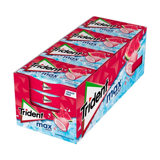 [8723400938835] Trident Max Sandia 16 ud