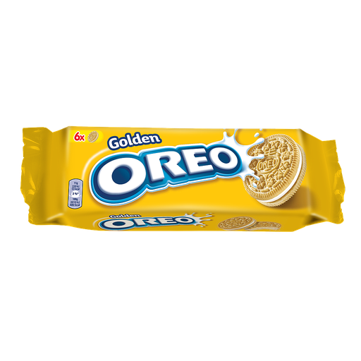 [07622210658418] Oreo Golden 20 Und  X 66gr