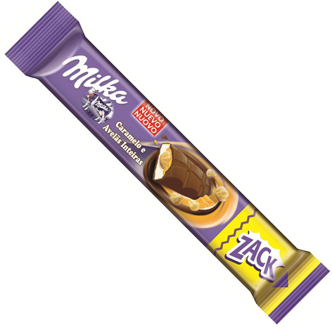 [7622300765665] Milka Toffee Nuts 24u X 43grs