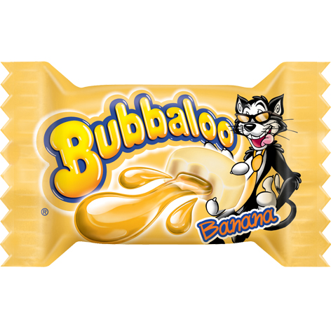 [7702133017513] Bubbaloo Banana 60u
