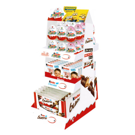 [8000500207840] Expositor Top 3 Kinder