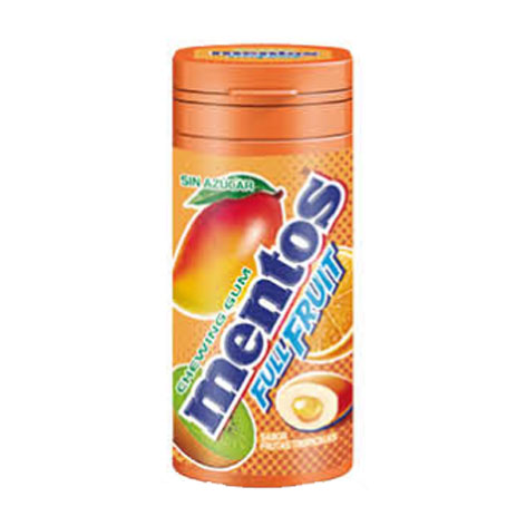 [8003440937884] Mentos Gum Pocket Tropical