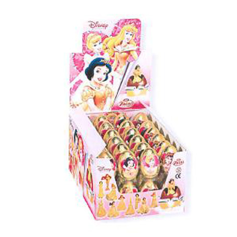 [8004735031072] Huevos Princesa Oro 48u