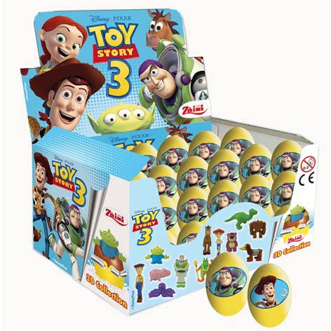 [8004735050479] Huevos Toy Story 48u