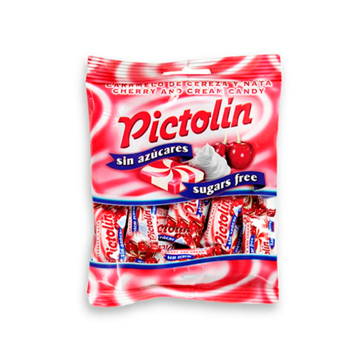 [8413209315721] Pictolin Cereza Nata sin azúcar 800 g Intervan