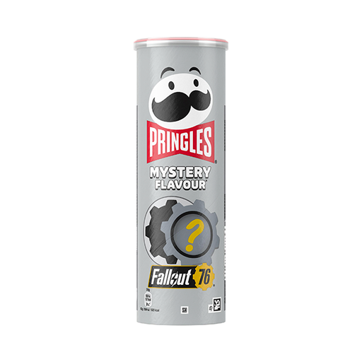 [5053990190034] Pringles Grande Mistery Fallout 76 165 g
