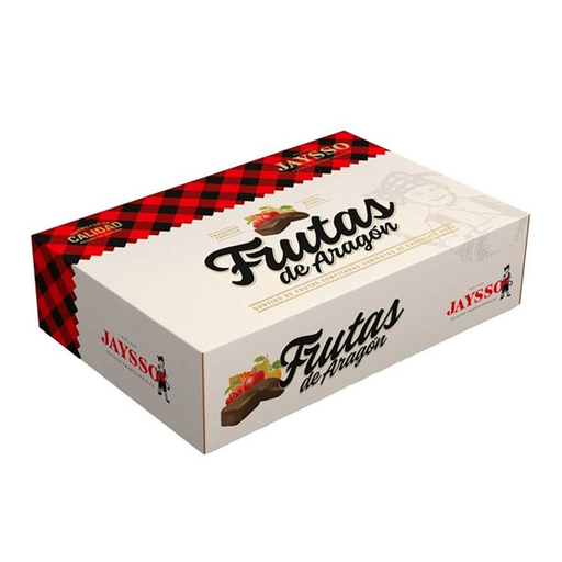 [8414602001044] Frutas de Aragón 3 kg Jaysso